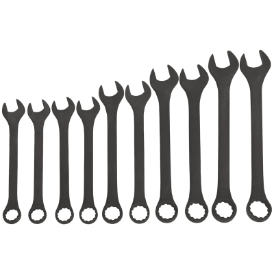 SET 10 LLAVES IMPACTO SAE 1 5/16” A 2” IRONTON 744171