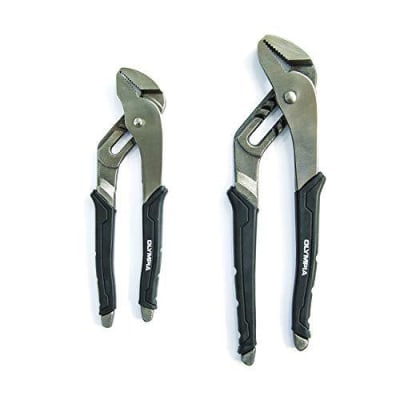 SET 2 PINZAS MECANICO 8 Y 10