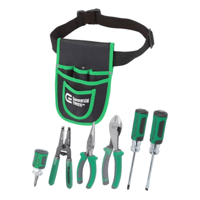 SET 7 HERRAMIENTAS ELECTRICISTA CE 997722