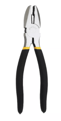 ALICATE DE ELECTRICISTA 7