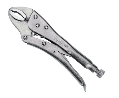 ALICATE PRESIÓN CURVO 10