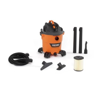 ASPIRADORA 12 GAL RIDGID HD12001