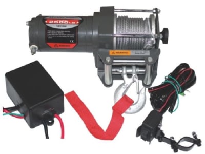 WINCHE 2500 LBS 12V IRONTON.1