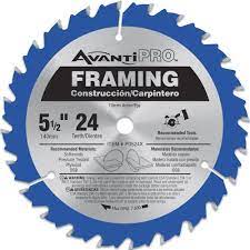 HOJA SIERRA AVANTI PRO 5 1/2 24 T P0524X1