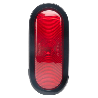 LUZ DE REMOLQUE OVALADA 6 1/2