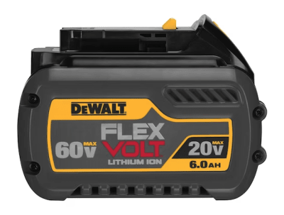 BATERÍA FLEXVOLT 20/60V 6.0AH DEWALT DCB606-B3