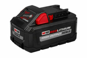 BATERIA M18 XC8.0 AH MILWAUKEE 48-11-18801