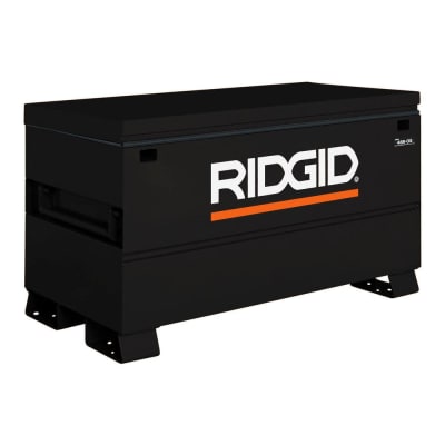 CAJA HERRAMIENTAS C/ LLAVE RIDGID RB48
