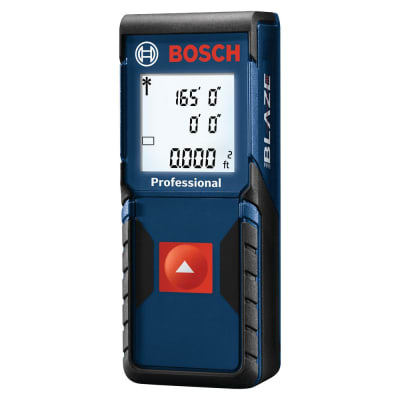 MEDIDOR LASER BOSCH GLM165-101