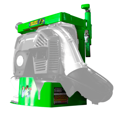 SOPORTE SOPLADOR DE ESPALDA GREEN TOUCH BPS100-V3