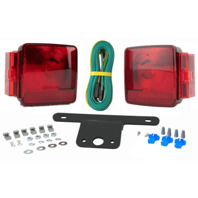 KIT DE LUZ SUMERGIBLE DE REMOLQUE HOPKINS C8494P1