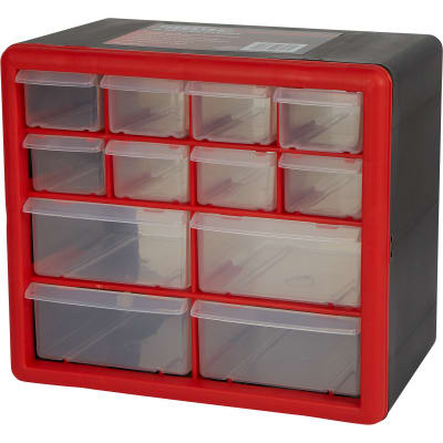 ORGANIZADOR 12 GAVETAS IRONTON 627651