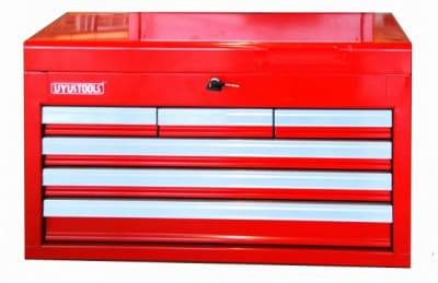 CAJA PARA HERRAMIENTAS 6 CAJONES CJ222T1