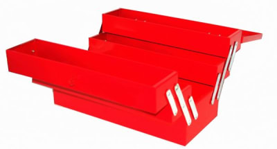 CAJA HERRAMIENTAS ACORDEON CJA0011