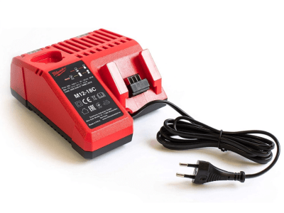 CARGADOR M18 Y M12 220 V MILWAUKEE 48-1959 1