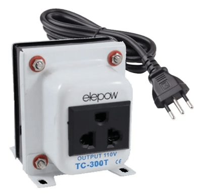 TRANSFORMADOR 120/220V 300W TECNO POWER1