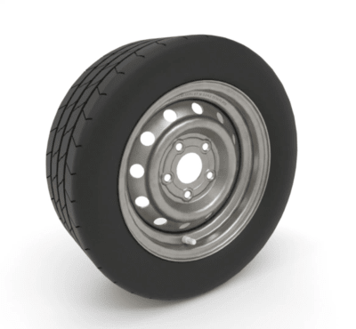 NEUMATICO Y LLANTA 195/50R131