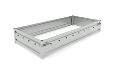 EXTENSION BARANDAS 400 MM / BASIC 264