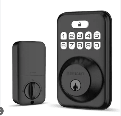 CHAPA ELECTRONICA DEFIANT NEGRO MATE1