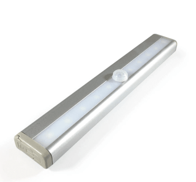 BARRA DE LUZ LED CON SENSOR