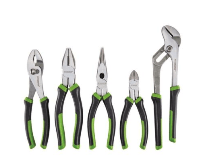 SET 5 ALICATES PITTSBURGH 641361