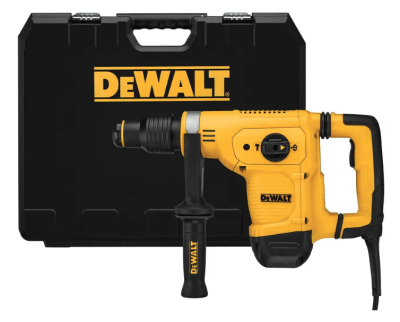 MARTILLO CINCELADOR SDS MAX 1050W DEWALT D25810K-B21