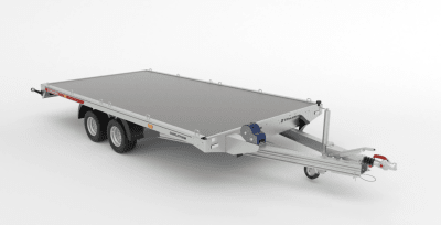 CARRO DE ARRASTRE TEMARED CARPLATFORM 4021 2.7 T GK1 (COMP)