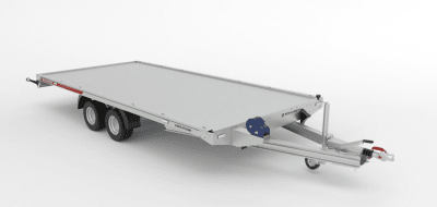 CARRO DE ARRASTRE ALUMINIO TEMARED CARPLATFORM 4521 3 T