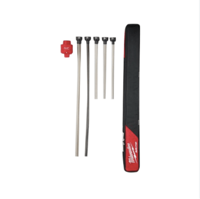 JUEGO DE  MICRO MANGUERAS FLEXIBLES DE LARGO ALCANCE MILWAUKEE 49-90-2037