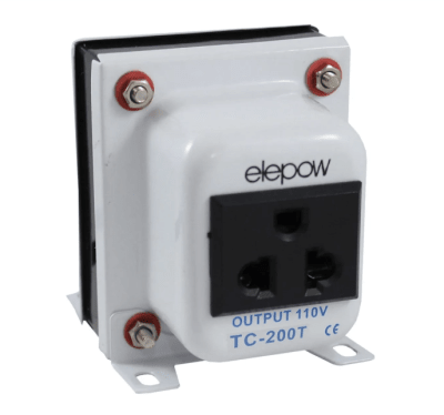 TRANSFORMADOR 110/220V 200W