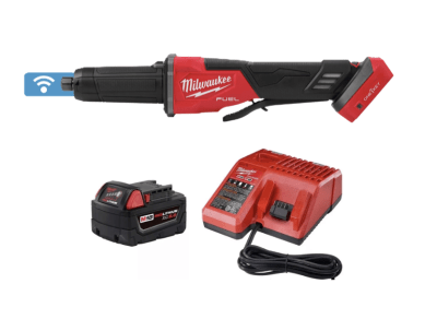 KIT RECTIFICADOR DE VELOCIDAD VARIABLE M18 FUEL + KIT INICIO 2984-159TT1
