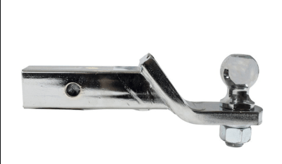 KIT ENGANCHE CROMADO BOLA 1 7/8