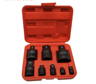 SET 8 ADAPTADORES PARA DADOS DE IMPACTO.1