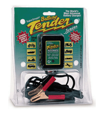 CARGADOR DE BATERIA 12V 750 mA BATTERY TENDER 021-01231