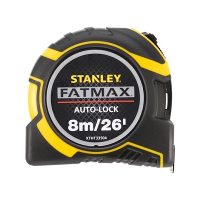 CINTA MÉTRICA FATMAX 8M/26