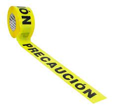 CINTA DEMARCACION AMARILLA 304 MTS1