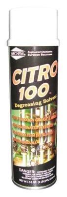 CITRO 100 DESENGRASANTE SPARY 453 GR