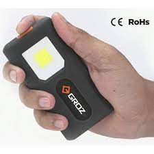 LINTERNA LED COB 150 LUM