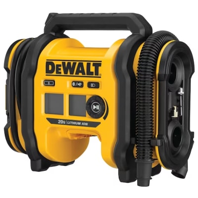 COMPRESOR 12/20/110V DEWALT DCC020IB1