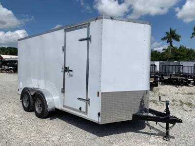 CARRO CONTINENTAL 7X14 BLANCO 2024