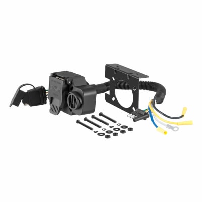 ENCHUFE 7 PIN CON ALARMA RETROCESO CURT 57102