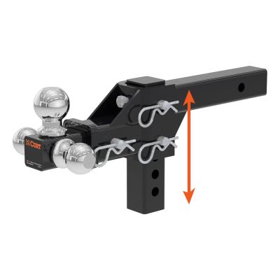 ENGANCHE AJUSTABLE 3 BOLAS CURT