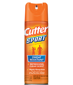 REPELENTE CUTTER SPORT AEROSOL 170 G