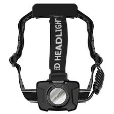 LINTERNA LED CABEZA DEFIANT 1001592732