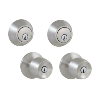 SET 7 CHAPAS PUERTA DEFIANT 32B86HOUSEPACK