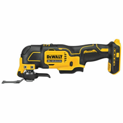 MULTIHERRAMIENTA OSCILANTE DEWALT DCS354B.