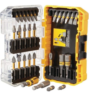 SET 30 PUNTAS ATORNILLADOR DEWALT DWAMF301