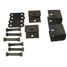SET DE SOPORTES P/PAQUETE DE RESORTE DEXTER 91000631