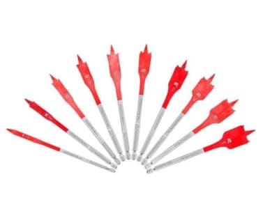 SET 10 BROCAS DIABLO DSP2940-S10