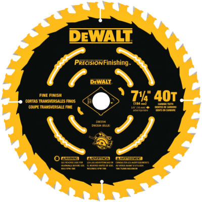 DISCO DE SIERRA 7 1/4